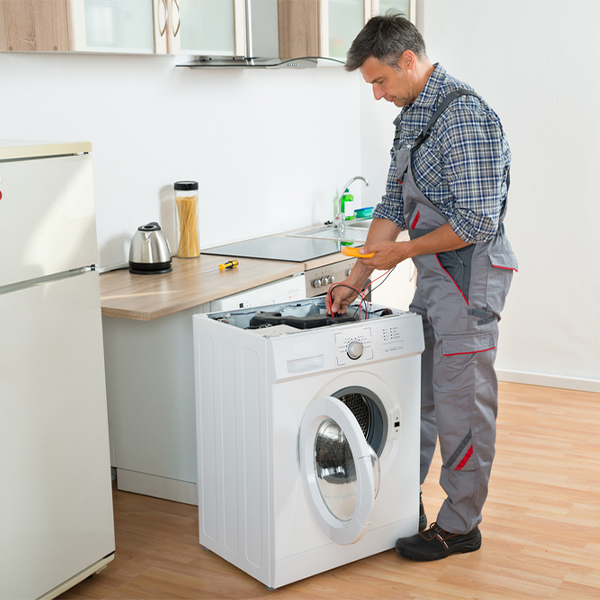 how long can i expect my washer to last with proper maintenance in Lone Pine